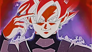 Goku Black Edit (Rapture)