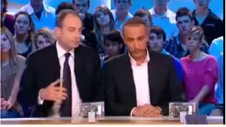 Tariq Ramadan Vs Jean François Copé