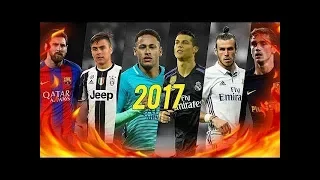 Best Football Skills Goals 2017/2016 ● Messi ● Dybala ● Griezmann ● Ronaldo ● Bale ● Neymar● HD