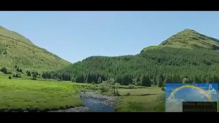 Película en español paisajes hermosos romance y amor