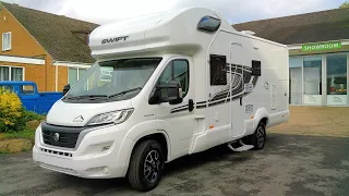 SWIFT EDGE 476