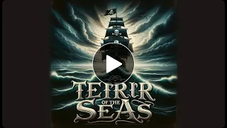 The Dread Pirate Blackbeard: Terror of the Seas #pirates #blackbeard