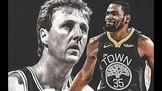 Larry Bird Vs Kevin Durant 1 On 1!!! NBA 2K 21 Blacktop