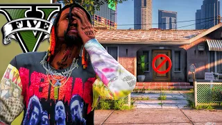 GTA 5 [THE LIFE OF BABY CUZ] MOM WANTED ME OUT BUT...THIS HAPPENED! #2