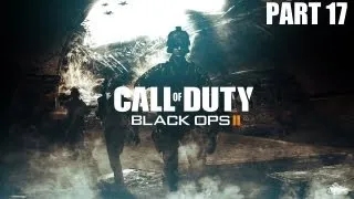 Call of Duty Black Ops 2 - Part 17 - Mission 11 "Cordis Die" Walkthrough XBOX PS3 PC