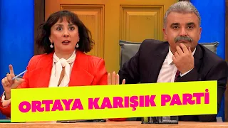 Ortaya Karışık Parti - 324. Bölüm (Güldür Güldür Show)