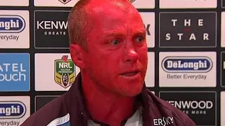 10 Post Match Press Conference Blowups (NRL)