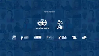 Homenagem CIBI e UMBI aos pastores que faleceram no período da pandemia