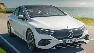 Novo Mercedes-Benz EQE 350 2022 - Sedan Elétrico - Confira! - Power Car