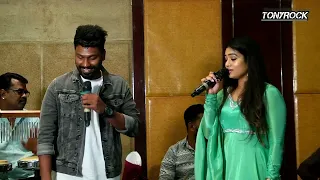 Thillana Thillana Song Live Srinisha Aravind