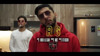 MOH - RG Ft. La Sain [Clip Officiel]  Prod By MDZ