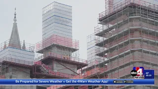 Salt Lake Temple now one step closer to completion