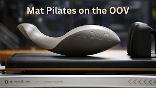 Mat Pilates on the OOV Class 03-13-2024