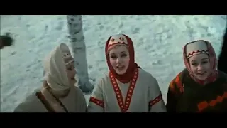 Фильм СНЕГУРОЧКА 1968 год