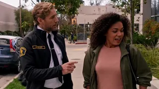 Station 19 02x15 Vic and Ripley