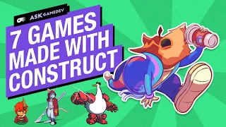 7 Amazing Games Made with Construct [2020]