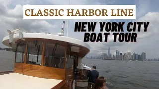Classic Harbor Line Cruises  | Best Way To See New York City