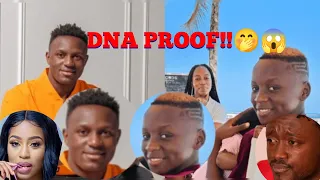 DNA RESULTS FOR MORGAN BAHATI | Morgan Real Father Revealed Today -Bahati Vs Wanyama Fight over Son🙄