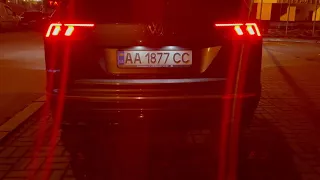 VW Tiguan MK2 Loud Pop & Bangs on APR Downpipe Stage 2