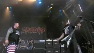 Exodus - Shovel Headed Kill Machine live (HD)