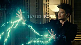 Magnus Bane- Shadowhunters (LIVE LIKE LEGENDS) Ruelle