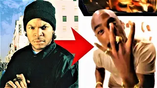 Evolution Of Diss Tracks [1986 - 2018]