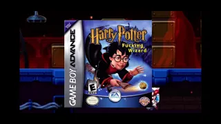 Harry Potter and the Fucking Wizard