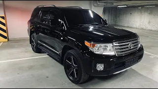 НАШЕЛ НОВЫЙ КРУЗАК И РЕШИЛСЯ КУПИТЬ ЕГО! Toyota Land Cruiser 200