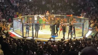 Bruce Buffer Introduction of UFC 264 Main Event - Porier vs McGregor 3