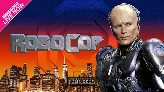 IN SEARCH OF TOMORROW - ROBOCOP CLIP