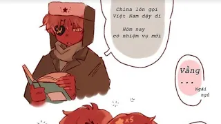 tổng hợp tiktok countryhumans P19#countryhumans #country #countryballs #edit #tiktok