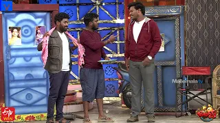 Non Stop Nookaraju Team Performance Promo - 24th November 2022 - Jabardasth Promo - Mallemalatv