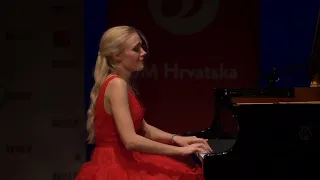 Mia Pečnik, Liszt, Ballade no 2