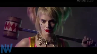 Birds Of Prey (2020) Teaser Trailer 1