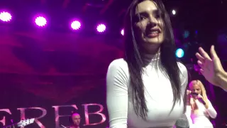 SEREBRO - Мама Люба (Live at Gipsy, Москва 21.07.2016)