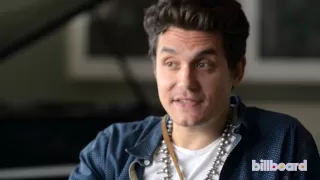 John Mayer Talks Katy Perry Collab, Perry's "Roar" & More