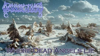Where Dead Angels Lie by Dissection - with lyrics + images generated by an AI