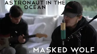 Astronaut In The Ocean - Masked Wolf  (Citycreed Cover)