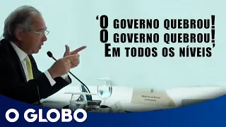 A reunião ministerial de 22/4 | PARTE 1/10