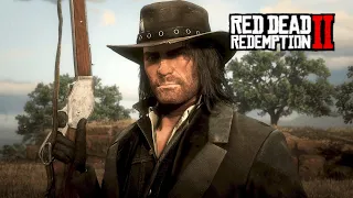 RED DEAD REDEMPTION II #25 | Construction d'une maison.