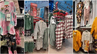 Primark New collection: women's pyjamas December 2022