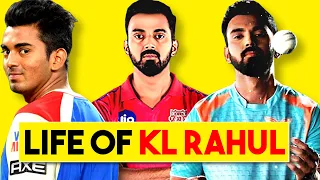 KL Rahul Biography in Hindi | Lokesh Rahul | Indian Cricketer Life Story