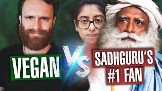 Sadhguru's #1 Fan Called Me Out (And Destroyed Me)