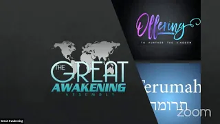 Great Awakening Assembly - Detroit - Shabbath Gathering