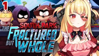 YOUTUBE PLS FORGIVE ME AGAIN【SOUTH PARK: THE FRACTURED BUT WHOLE】