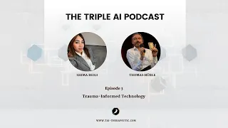 Trauma-Informed Technology with Thomas Hübl and Shima Beigi| Episode 3