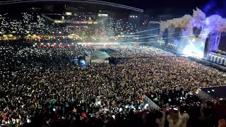 Untold 23/David Guetta/80 000 People