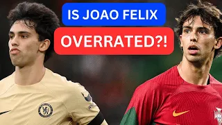 Is Joao Felix overrated? 😳