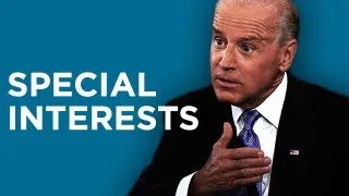 Joe Biden On Special Interests | 2012 Vice Presidential Debate | Ora TV