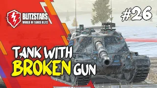 OP Tank With Broken Gun: MINOTAURO | World of tanks Blitz